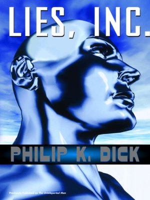 cover image of Lies, Inc.